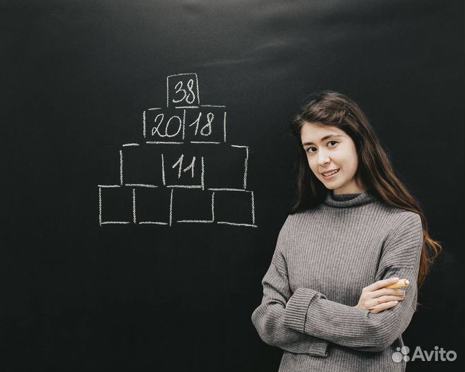 Репетитор по олимпиадной математике