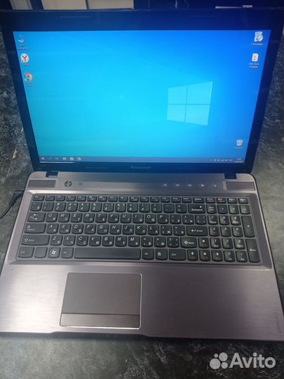 Продам ноутбук Lenovo 15.6