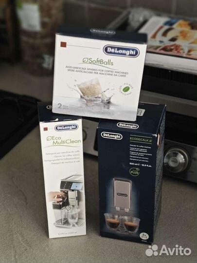 Кофемашина DeLonghi Dinamika Plus