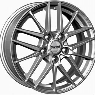 Литые диски Carwel Лача 6.5×R16 5×108