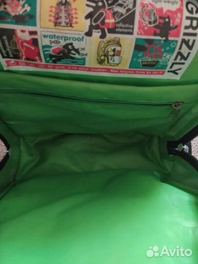 Школьный портфель, рюкзак