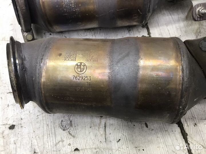 Катализатор n20 b20 bbmw f10 f11