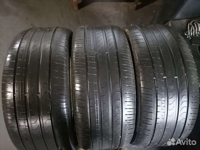 Pirelli Scorpion Verde 275/40 R21 107Y