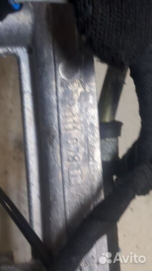 Форсунка топливная Mercedes C W202, 1996