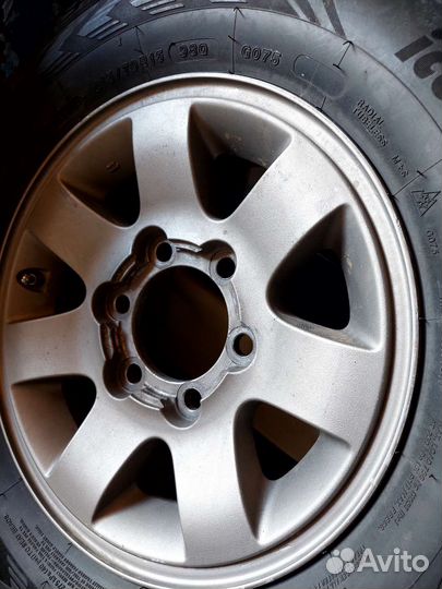 Комплект колес r15