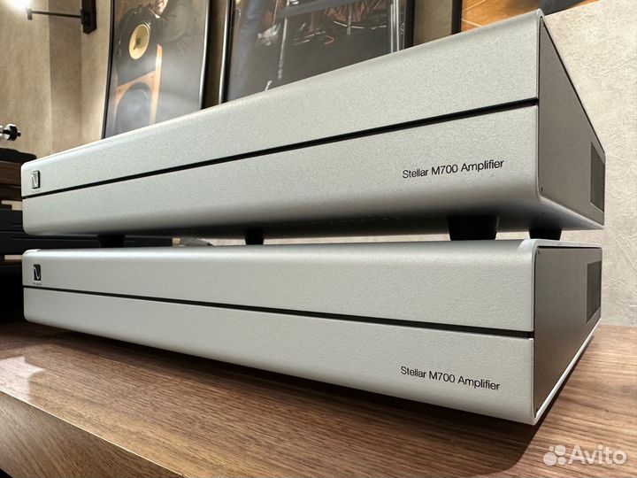 Моноблок Усилитель мощности PS Audio Stellar M700