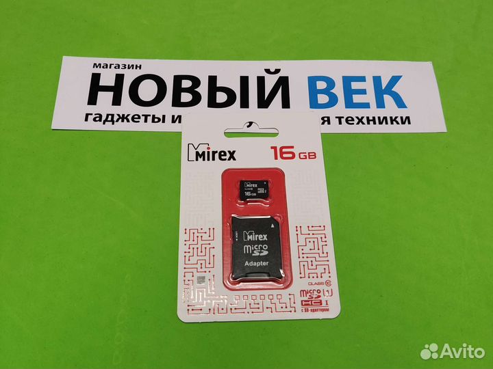 Карта памяти micro sd