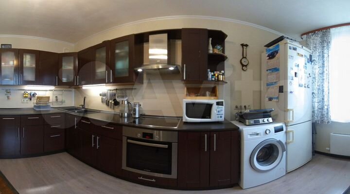 2-к. квартира, 58,1 м², 12/14 эт.