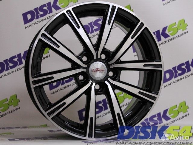 Диски 15 5*100 iFree