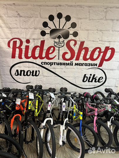 Прокат велосипедов в Сипайлово