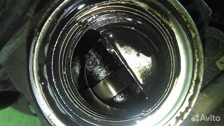 Двигатель toyota masterace CR37 2C