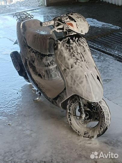 Honda dio 35
