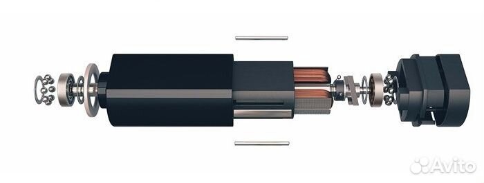 Зубная щетка Xiaomi Soocas X3U черная (EU)