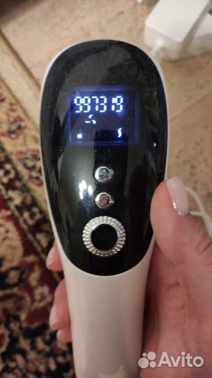 Лазерный эпилятор