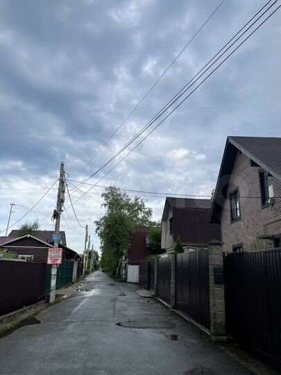 Участок 6,5 сот. (СНТ, ДНП)