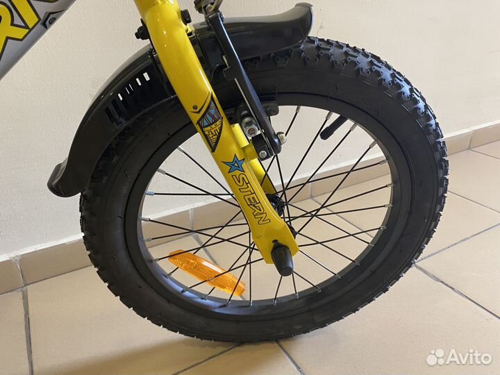 Велосипед Stern robot 16’’ в идеале