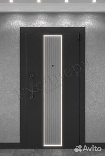 Элитная входная дверь премиум класса