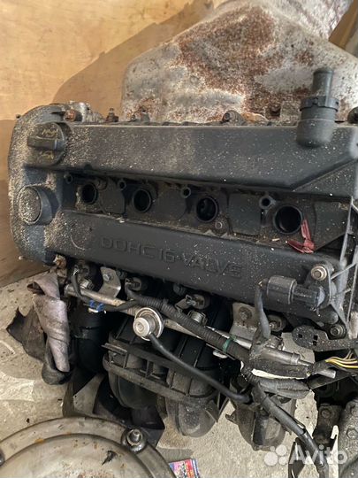 Двигатель mazda 6 GG lf 17