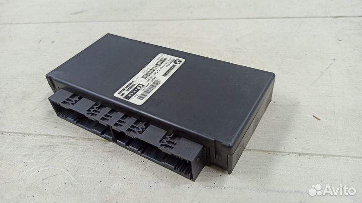 Блок комфорта BMW 5-серия E60 E61