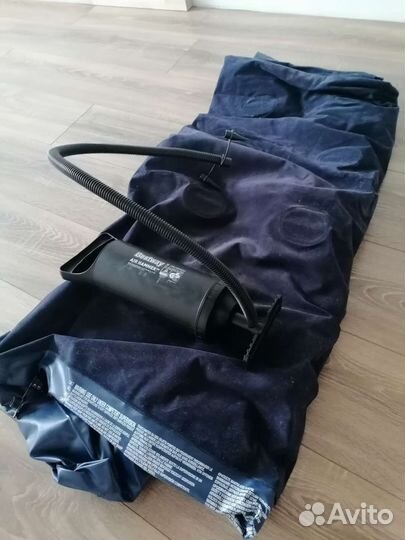 Надувной матрас