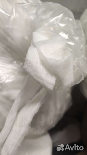 Обрезь синтепона