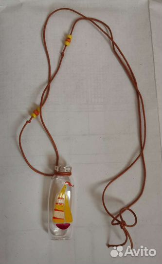 Подвеска ручной работы