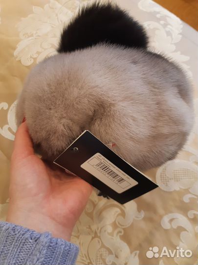 Продаю новую норковую шапку