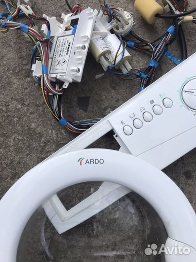 Модуль стиральной машины ардо