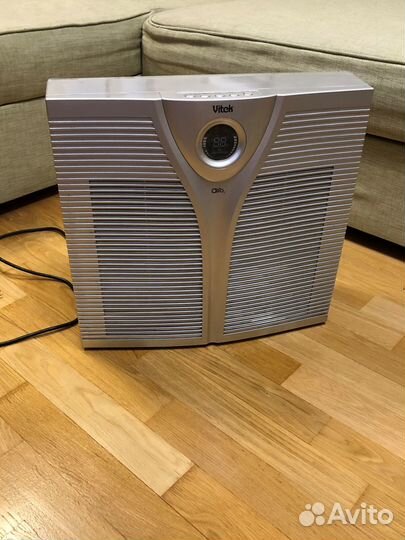Воздухоочиститель, ионизатор воздуха Vitek VT-2342