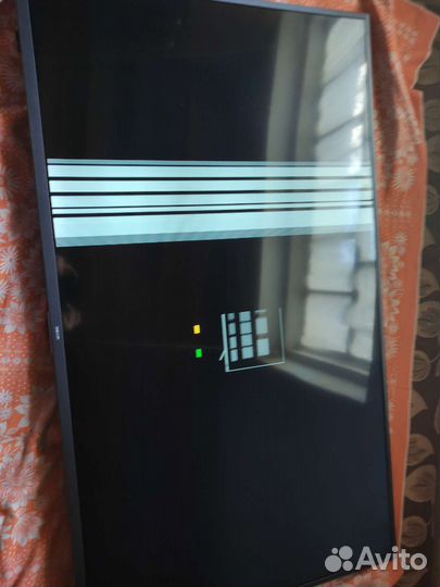 Телевизор dexp 55