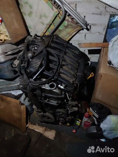 Двигатель Шевроле Эпика