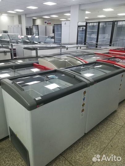 Морозильный ларь