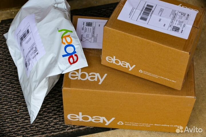 Выкуп и Доставка Товаров из США