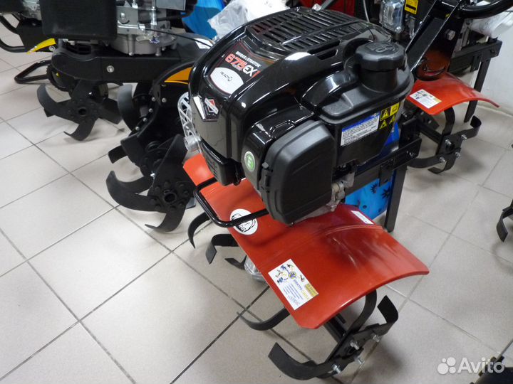 Мотокультиватор 