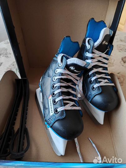 Коньки хоккейные nordway детские