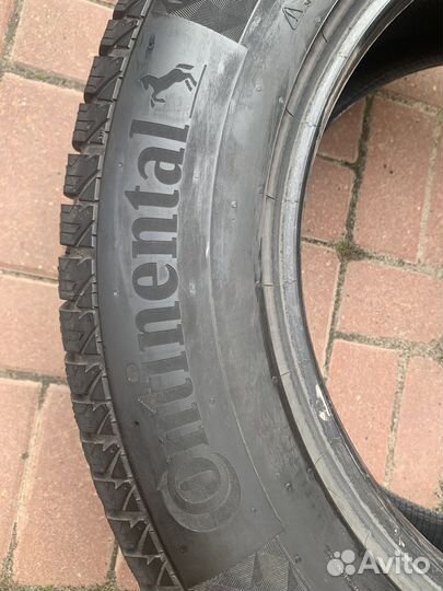 Continental ContiVikingContact 7 255/60 R18 112T