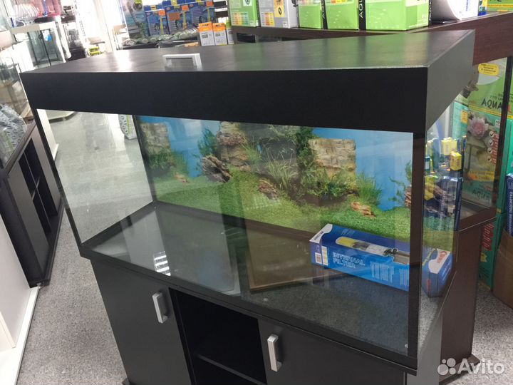 Аква-Юг.Аквариум 300л + тумба (с гарантией 5 лет)