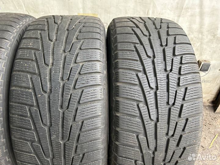 Nokian Tyres Hakkapeliitta R SUV 275/50 R20 113R