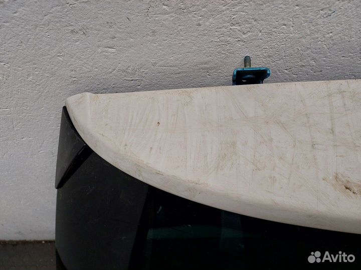 Крышка багажника Citroen DS3