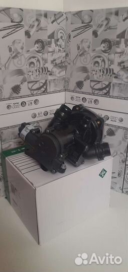 Помпа INA 1.8 2.0 VAG Original 2023