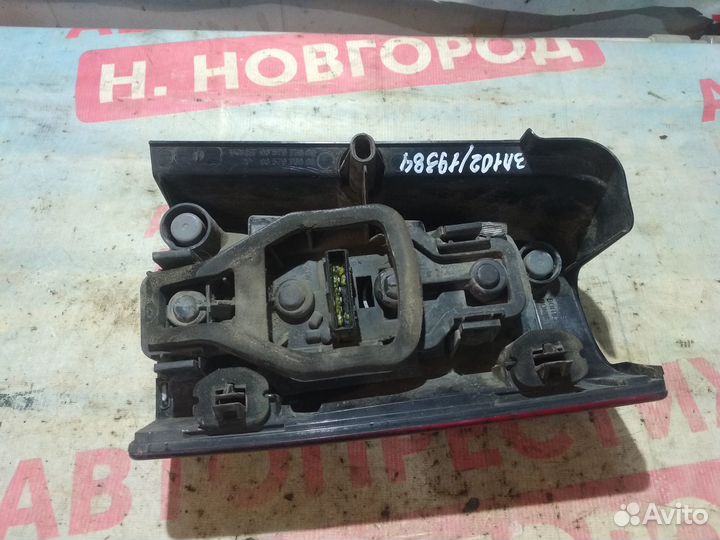 Фонарь задний левый Ситроен Берлинго