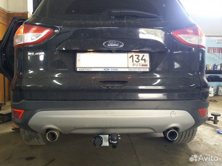 Фаркоп для Ford Kuga