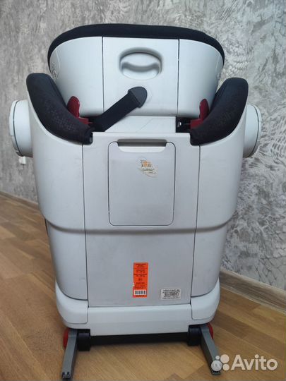 Детское автокресло 15 до 36 кг britax romer kidfix
