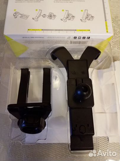 Держатель телефона в авто