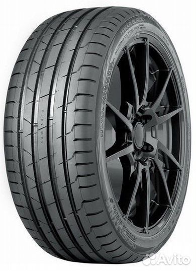 Nokian Tyres Hakka Black 2 SUV 275/40 R20