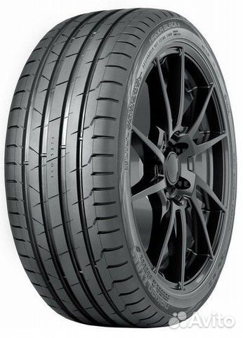 Nokian Tyres Hakka Black 2 SUV 275/40 R20
