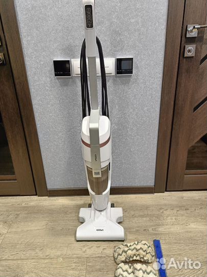 Паровая швабра kitfort