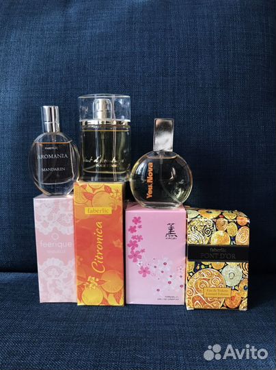 Парфюмерия оригинал