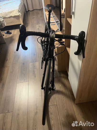 Велосипед карбоновый шоссейный Whyte Cornwall