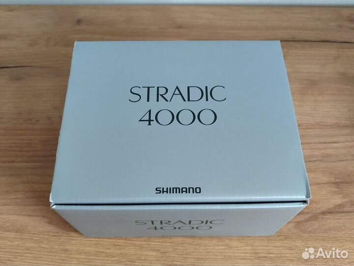 Катушка Shimano Stradic 23 4000